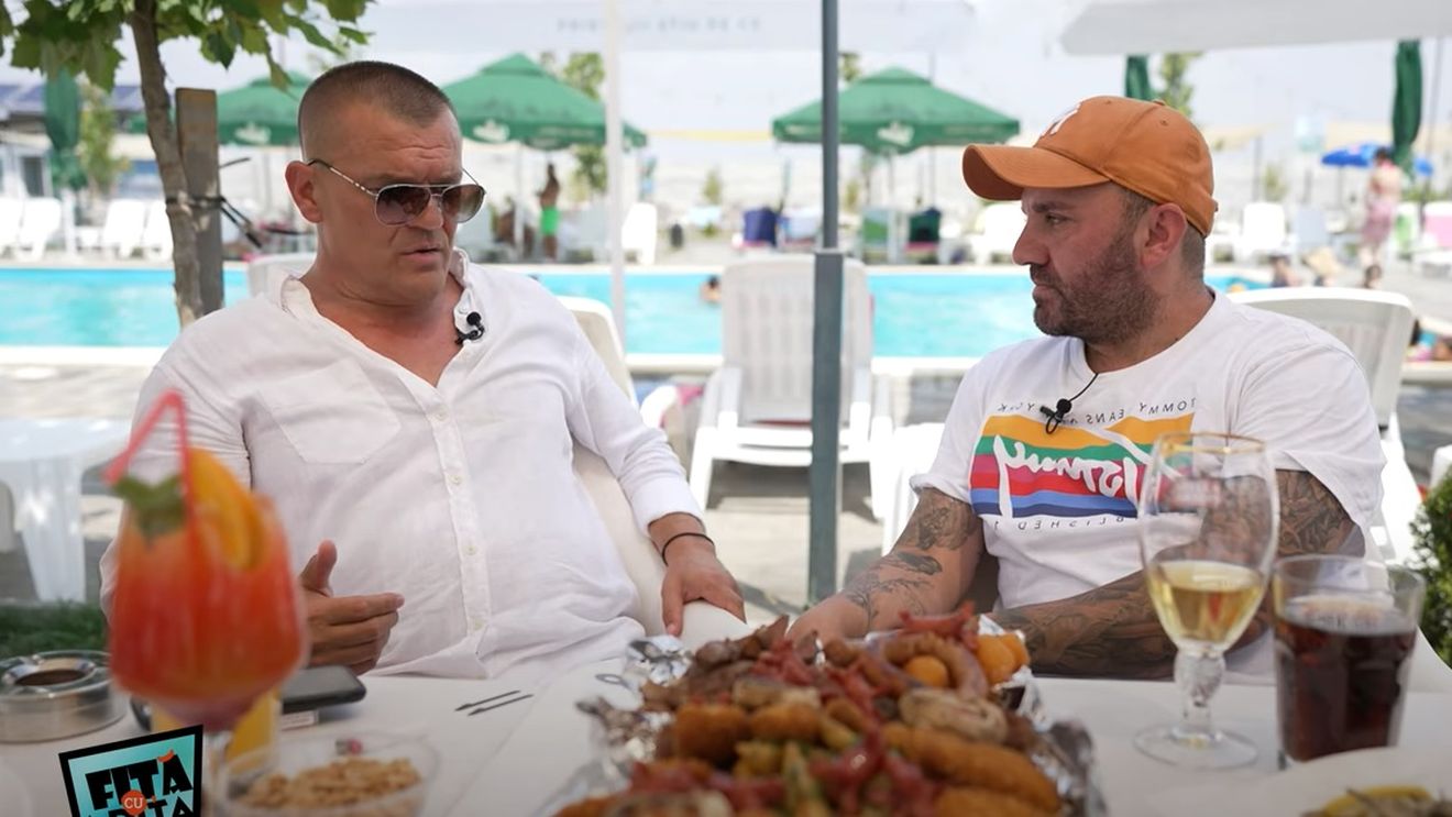 Gheorghe Mustață, dezvăluiri incredibile după ce a stat la închisoare alături de Gică Popescu, Mihai Stoica și George Copos: „Când îl vedeam pe el, mi se rupea sufletul!” | VIDEO