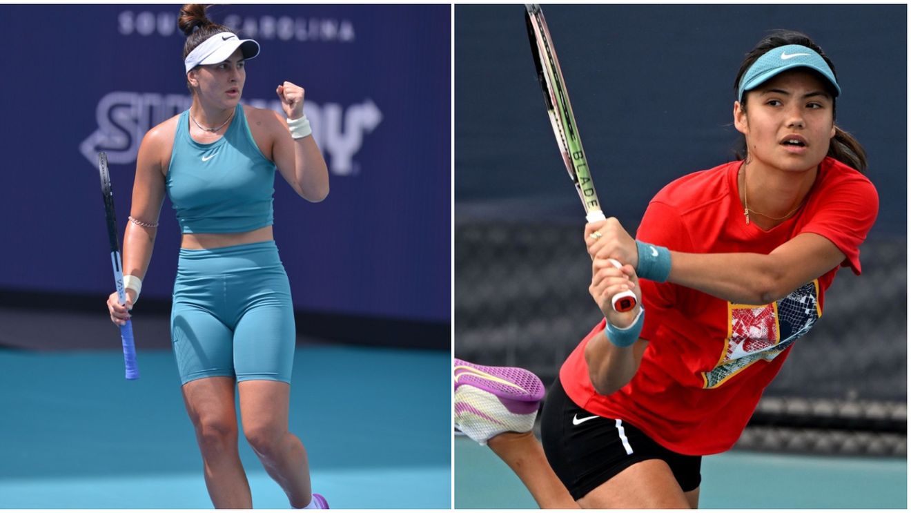 Bianca Andreescu, acuzată de „românisme" după meciul cu Emma Răducanu de la Miami! Ce tertipuri a folosit „Bibi": „M-a scos din sărite!" VIDEO