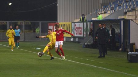 Dialog senzațional între Adrian Mutu și selecționerul danezilor în timpul meciului care ne-a dus la Euro U21: „I-am transmis că nu mă bat singur”