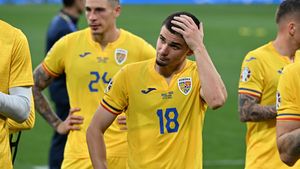 Răzvan Marin, mesaj emoționant după curățenia generală lăsată de naționala României în vestiarul de pe Allianz Arena: „Noi suntem o familie”