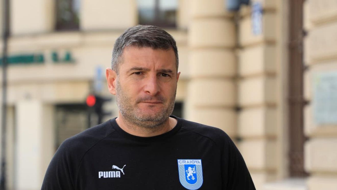 Ultrașii Universității Craiova au cedat nervos după înfrângerea cu Zorya Lugansk! Îi cer lui Laszlo Balint să plece din Bănie. „Dă-ți demisia! Ai distrus cel mai bun atac din țară!”