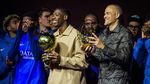 PSG a luat totul la Gala „The Best”: Luis Enrique a fost ales Antrenorul Anului și Ousmane Dembele a primit trofeul pentru Cel mai bun fotbalist din 2025