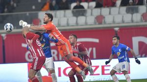 Sepsi OSK - Farul 0-1, în etapa 13 din Supeliga. Constănțenii își consolidează prima poziție a clasamentului