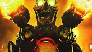 DOOM - coloana sonoră este disponibilă acum