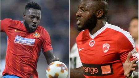 Gnohere, declarație de dragoste pentru un alt club! Francezul ar lăsa-o pe FCSB în cazul unei oferte: "Îl iubesc foarte mult! Face parte din mine"