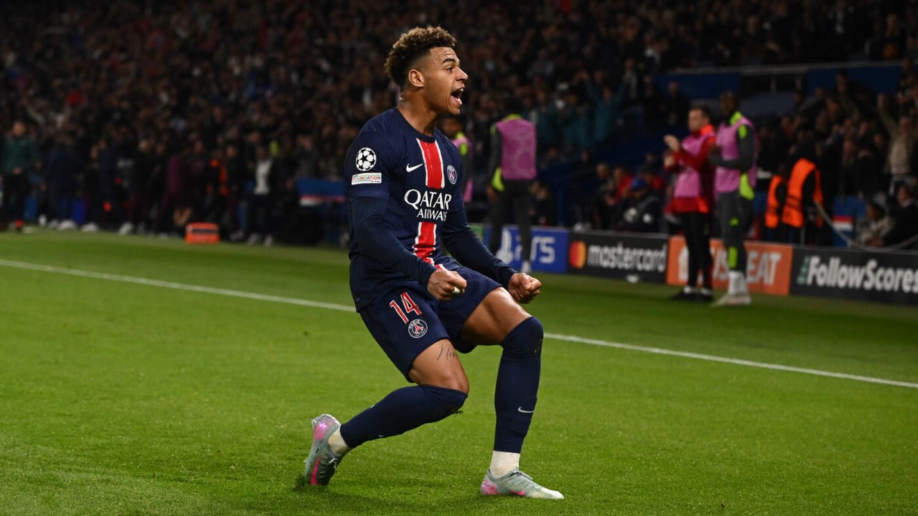 Prinți şi pierzători. PSG a pus-o la respect pe Aston Villa sub ochii familiei regale britanice: „Doue şi Kvaratskhelia au perforat zidul lui Emery”