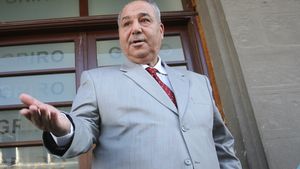 Taher: „Negociem cu doi jucători de la Steaua"