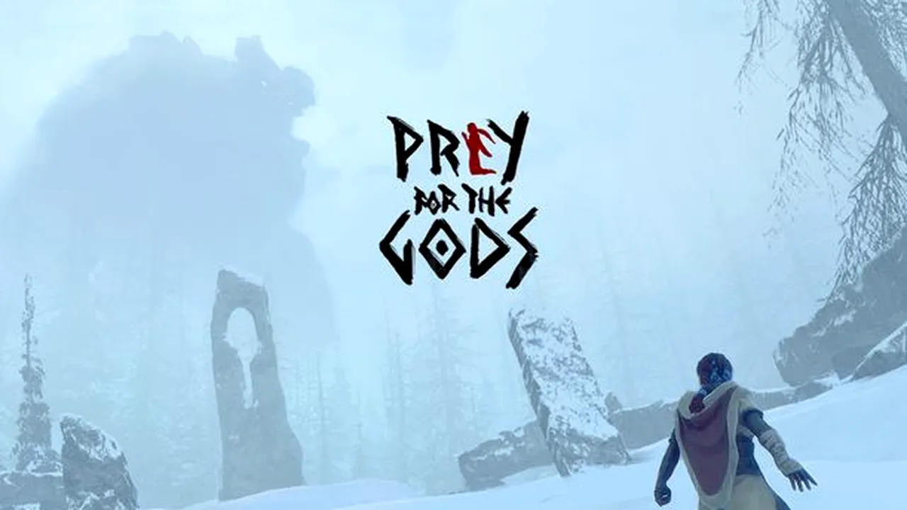 Praey for The Gods - gameplay nou de la PAX West 2018
