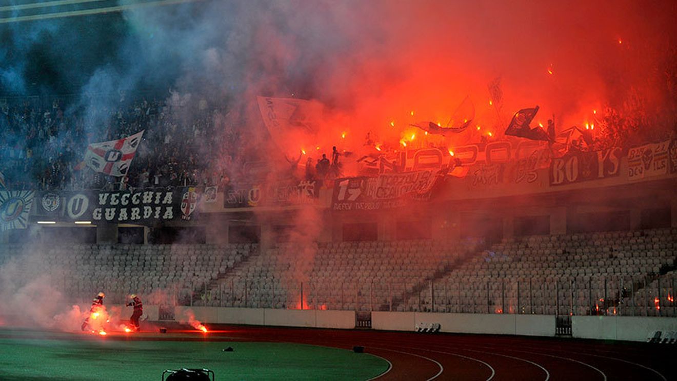Șeful ISU Cluj, confirmă: "Cluj Arena este un stadion sigur! Și-au rezolvat problemele". "U" Cluj era pregătită să joace pe alt stadion