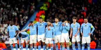 Real Madrid vrea să transfere o vedetă de la Manchester City cu 100.000.000 de euro