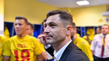 Rădoi a reacționat, după ce ProSport a anunțat că și-a dat acordul să preia naționala mare! Anunțul făcut de selecționerul tricolorilor mici, direct din cantonament