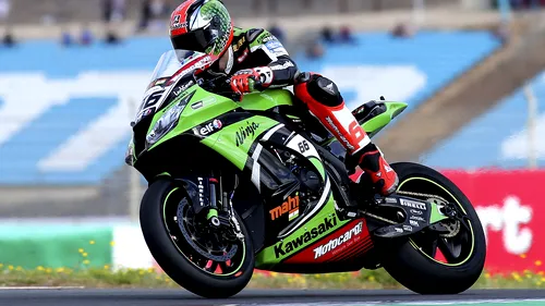 Tom Sykes a câștigat titlul mondial la superbike