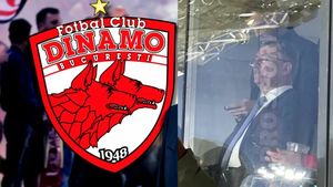 Șoc total la Dinamo București: acționarul cu cel mai mare procent din club se retrage! Cine va prelua pachetul de acțiuni al lui Eugen Voicu, într-o mutare care zguduie Superliga. EXCLUSIV