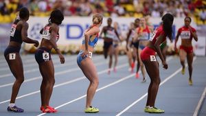 Șapte atleți au fost depistați pozitiv la CM de la Moscova