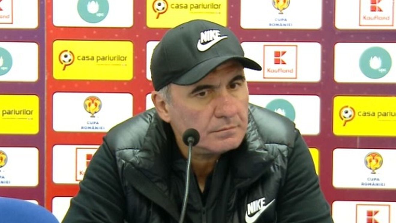 Panduru a pus piciorul în prag și nu s-a ferit să recunoască! Mesaj direct pentru Hagi: "Aș vrea să-i transmit că..."