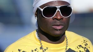 N'Doye urmează sfaturile lui Gigi Becali: "A avut dreptate și îi mulțumesc!"