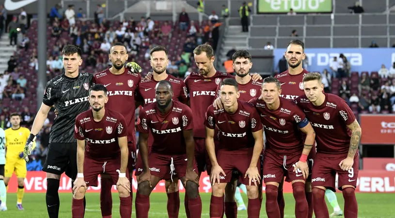 Nelu Varga a ieșit din ședința în care a făcut iureș la CFR Cluj și a anunțat decizia imediată pe care a luat-o în cazul lui Dan Petrescu: „Le-am transmis și fotbaliștilor”