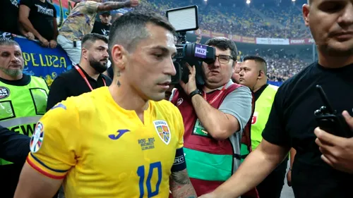 Nicolae Stanciu, discurs de adevărat căpitan, după România - Kosovo 2-0: „Eram sigur că voi marca golul victoriei, le-am zis să nu aibă nicio problemă!” Cine va executa de acum penalty la echipa națională