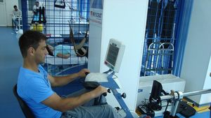 INTERVIU | Destăinuirile unui campion țintuit în scaun cu rotile: "Au apărut primele semne că picioarele mele se trezesc la viață"