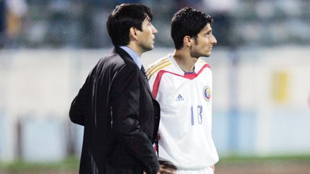 Pițurcă: "Nu-l înțeleg pe Niculae"