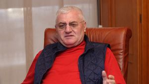 Mitică pune în cârca lui Crăciunescu HAOSUL pe care îl anticipează pentru retur:** "Vor avea loc nenorociri dacă nu se va schimba ceva!"