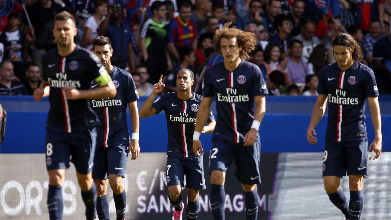 Victorie pentru PSG după trei remize consecutive. Campioana Franței s-a impus în deplasarea de la Caen