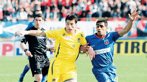 "Nu țin să plec la Dinamo"