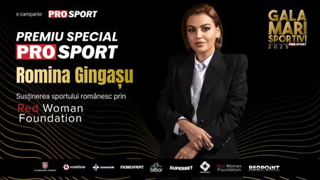 Romina Gingașu, apel către antreprenori: „Sportul românesc e într-o situație critică, apropiată de o moarte clinică! E nevoie de sprijin financiar mai mult ca oricând”. EXCLUSIV