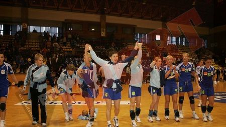 FOTO** Oltchim și-a asigurat matematic al 16-lea titlu!