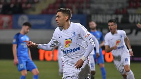 Meme Stoica, prima reacție despre interesul lui Gigi Becali pentru transferul lui Jefte de la Farul Constanța! Oficialul FCSB susține că nu l-a refuzat niciodată pe atacantul spaniol: „Am gândit cu voce tare într-o emisiune”