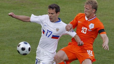 Zyryanov: "Vreau să învingem Spania în semifinale"