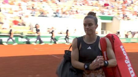 Prima mare surpriză la Roland Garros 2023! Una dintre favoritele la câștigarea trofeului, eliminată la debut | VIDEO