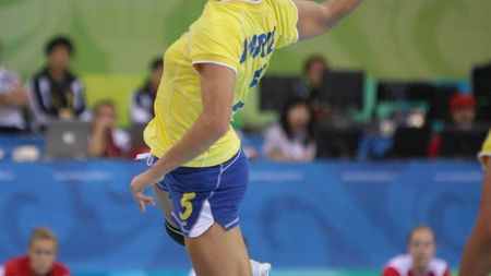 RUȘINOS!** România a luat bătaie de la Germania la 13 goluri diferență!