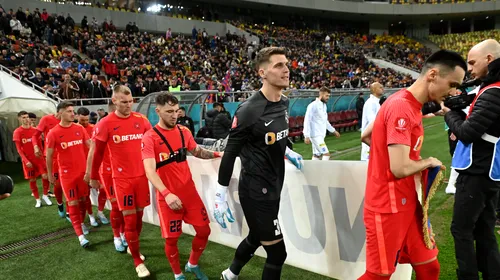 Nu e Tavi Popescu! Un fost oficial de la FCSB a dezvăluit numele celui mai bun jucător din lotul roș-albaștrilor. „E constant, pune piciorul, chiar îmi place!”