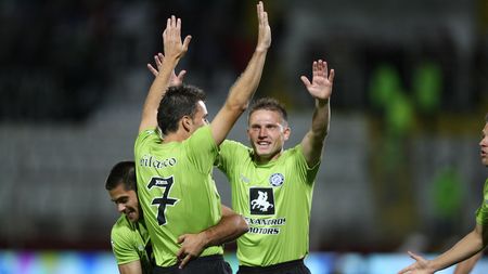 Onofraș: "Ne batem la vârf cu Dinamo"