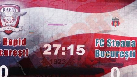 "A fost o măgărie din partea celor care s-au ocupat de tabelă!" Cum explică "Vamă" problema porților!