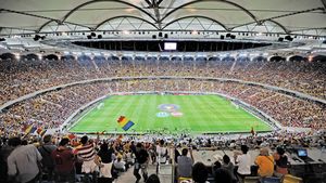 Național Arena a fost inaugurat în 2011. Mircea Sandu: "Mă stresează acest stadion, trebuie modernizat"