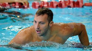 Ian Thorpe, în pericol de a nu-și mai putea folosi brațul drept din cauza unei infecții