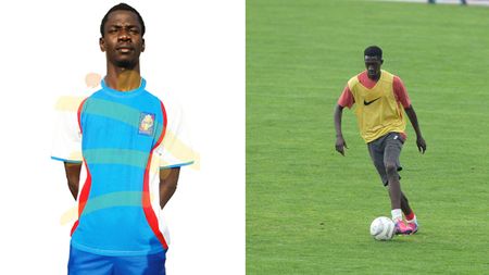 EXCLUSIV - "Noul Lacina Traore" a semnat cu Dinamo! Atacantul are 1,97m la 19 ani