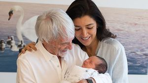 Bernie Ecclestone a făcut din nou senzație! Fostul șef din Formula 1 nu se oprește aici și mai așteaptă copii la 89 de ani: „Nu iau Viagra, asta îmi dă soția!”