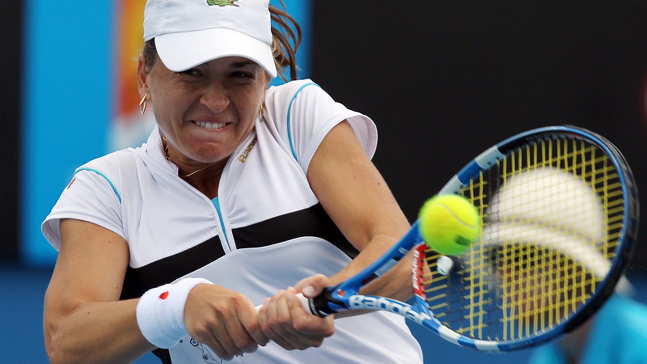 Dulgheru a învins-o pe Schnyder!** România - Elveția 1-1, la Fed Cup