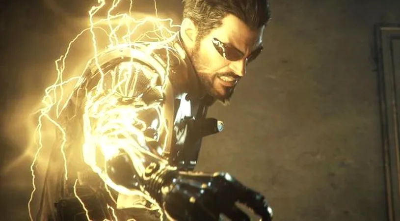 Deus Ex: Mankind Divided - Adam Jensen 2.0 Trailer