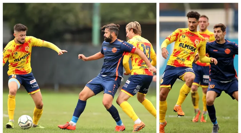 Metaloglobus a urcat pe loc direct promovabil după ce a câștigat în fața unei Ripensii neajutorate. Ce a spus Gabriel Manu după acest nou succes al bucureștenilor