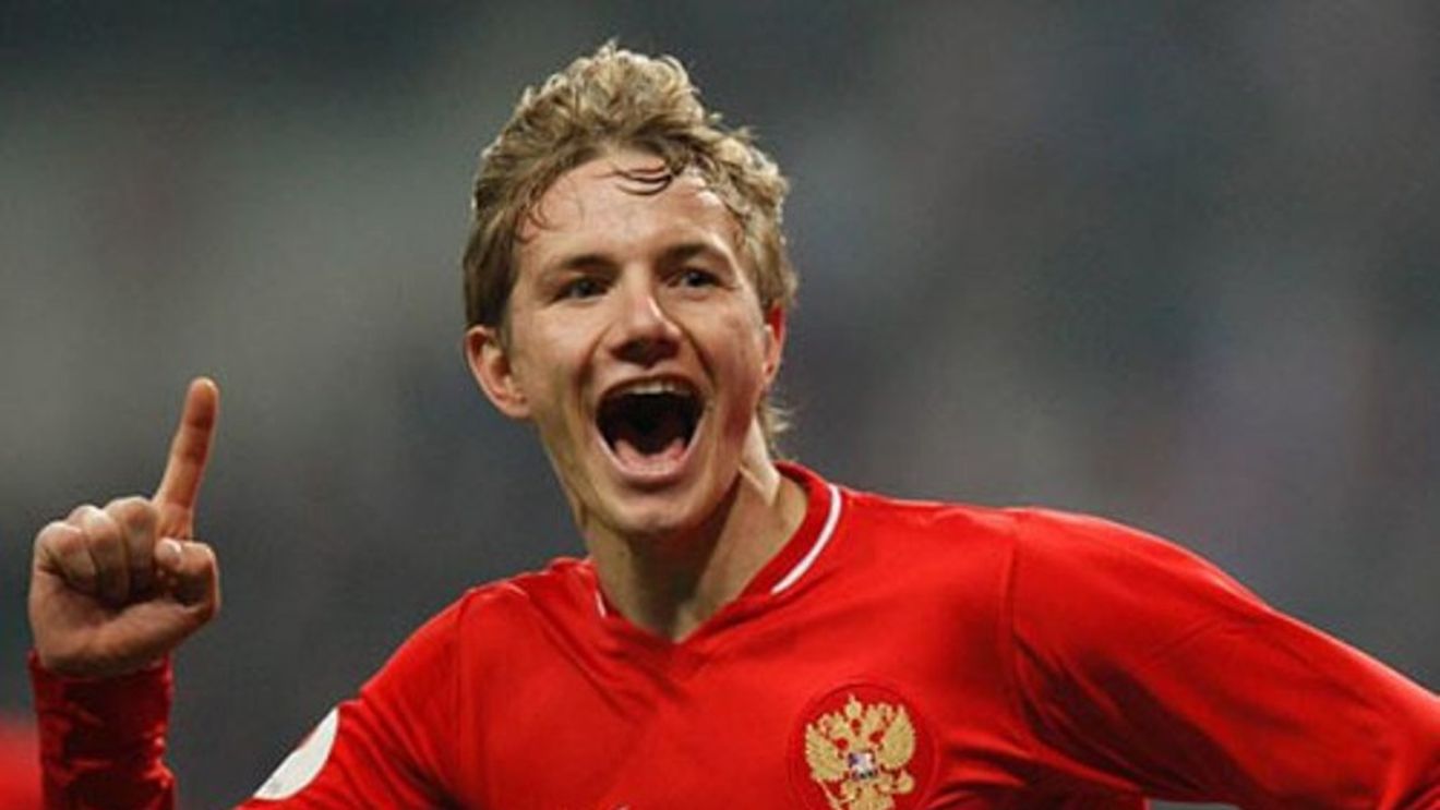 Pavlyuchenko la Tottenham