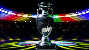 Tragerea la sorți EURO 2024. Cum va arăta grupa României: putem intra în „grupa imposibilă” sau în grupa norocoasă! | SPECIAL