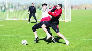 Luchin sau Grigore?** Dinamo are câte doi jucători pe fiecare poziție! Cum arată "enigmele" lui Ciobi