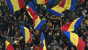 Petre Marin, deplasare cu galeria echipei naționale! Tricolorii se pregătesc de meciul cu San Marino