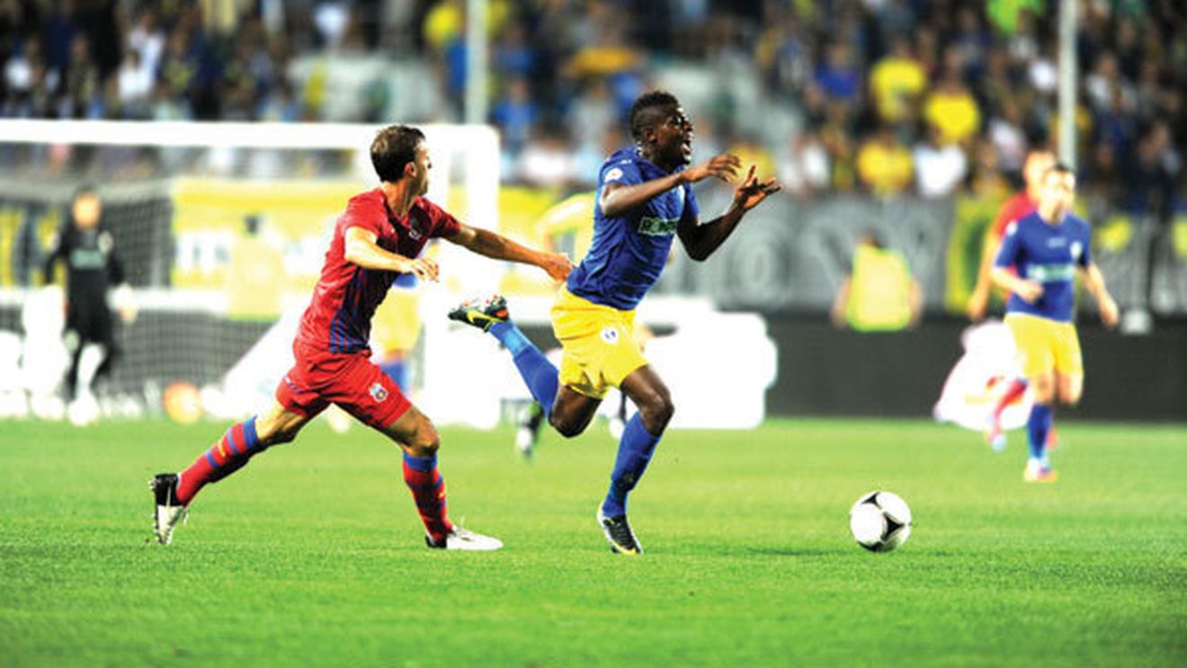 Reghe a cerut, Becali a rezolvat. Steaua aduce un atacant:** "Va merge cu echipa în Turcia! E genul lui Henry". Ultima mutare în Ghencea