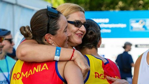 Legendara Elisabetă Lipă, gest de suflet pentru canotoarea cu 34 de ani mai tânără decât ea: „Merită!”. EXCLUSIV
