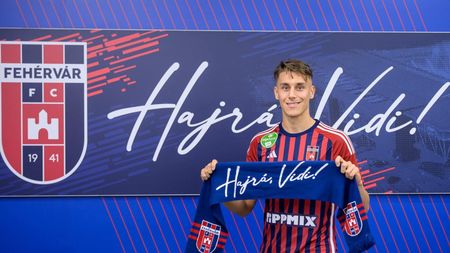 Cine e românul din naționala de fotbal a Ungariei! A semnat cu MOL
